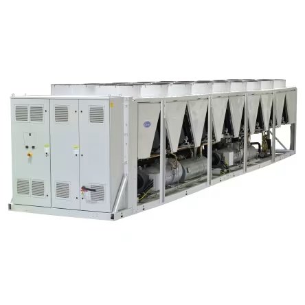 Air-Cooled Chillers