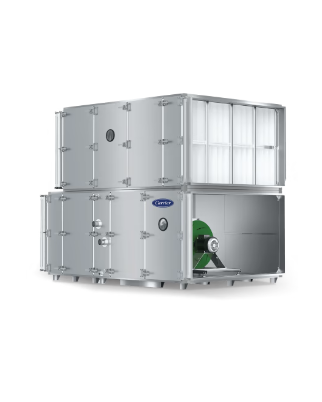 Floor Mounted Units